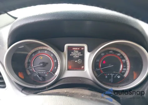 2016 Dodge Journey Se from USA, damaged, VIN 3C4PDCAB0GT175415